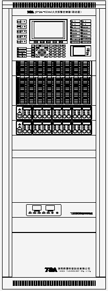 JB-QGL-TX3016火災報警控制器(聯動型)