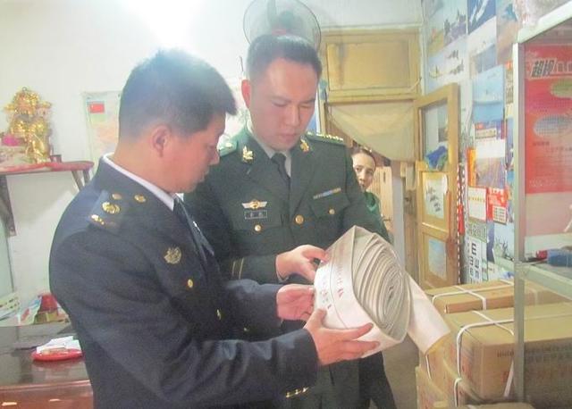 遼寧葫蘆島積極開展消防產(chǎn)品質(zhì)量整治和宣傳活動