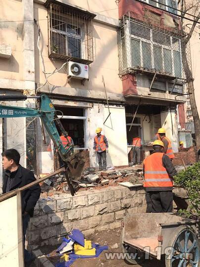 北京朝陽消防開展老舊小區安全隱患專項治理 北京朝陽消防開展老舊小區安全隱患專項治理