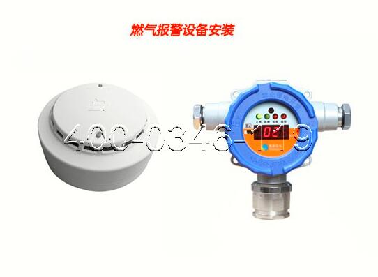 可燃?xì)怏w探測器保養(yǎng)