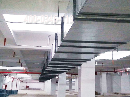 消防排煙系統維修