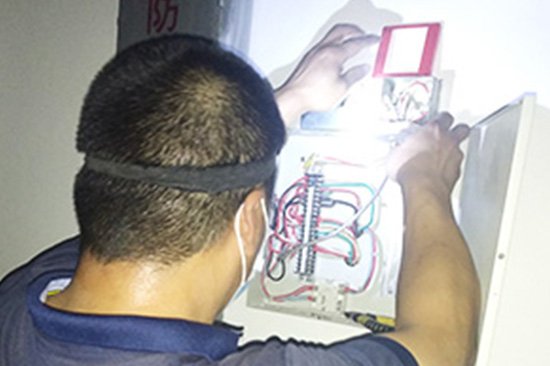 利達(dá)LD128EII火災(zāi)報警控制器/火災(zāi)報警，控制器維修