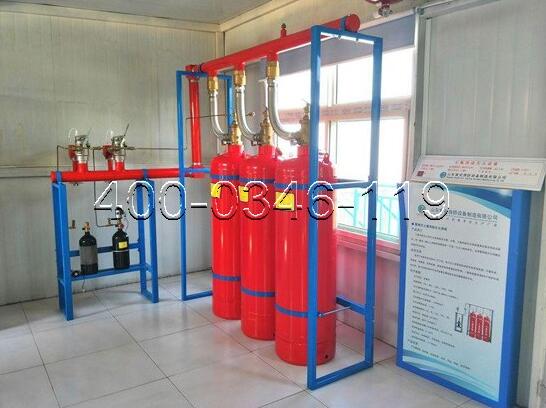 平谷區(qū)馬昌營某鎮(zhèn)氣體滅火設(shè)備檢測