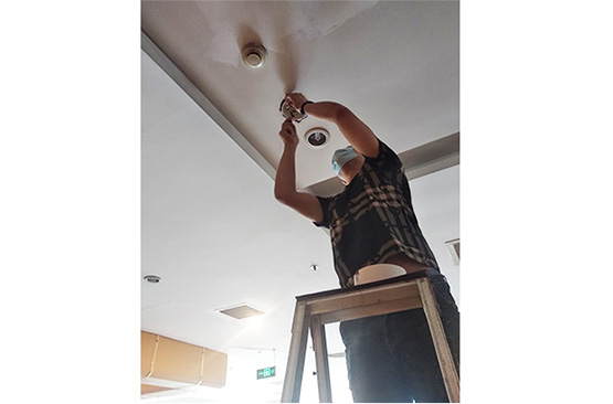 海灣JB-KR-GSTN3200G可燃?xì)怏w報警控制器/控制器維修