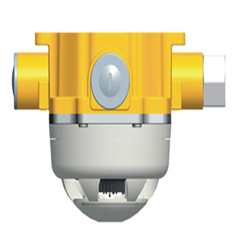 博康SH-BK2DEx防爆型感煙感溫火災(zāi)探測器